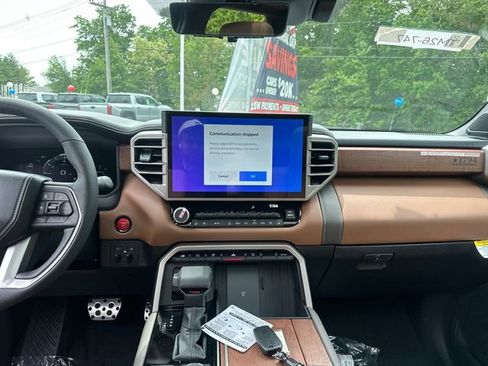 New 2026 Toyota Tundra 1794 Edition AWD/4WD image 19