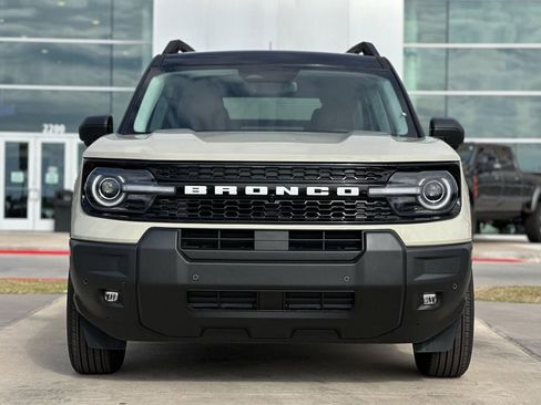 New 2025 Ford Bronco Sport Outer Banks w/ Outer Banks Tech Package+ image 49