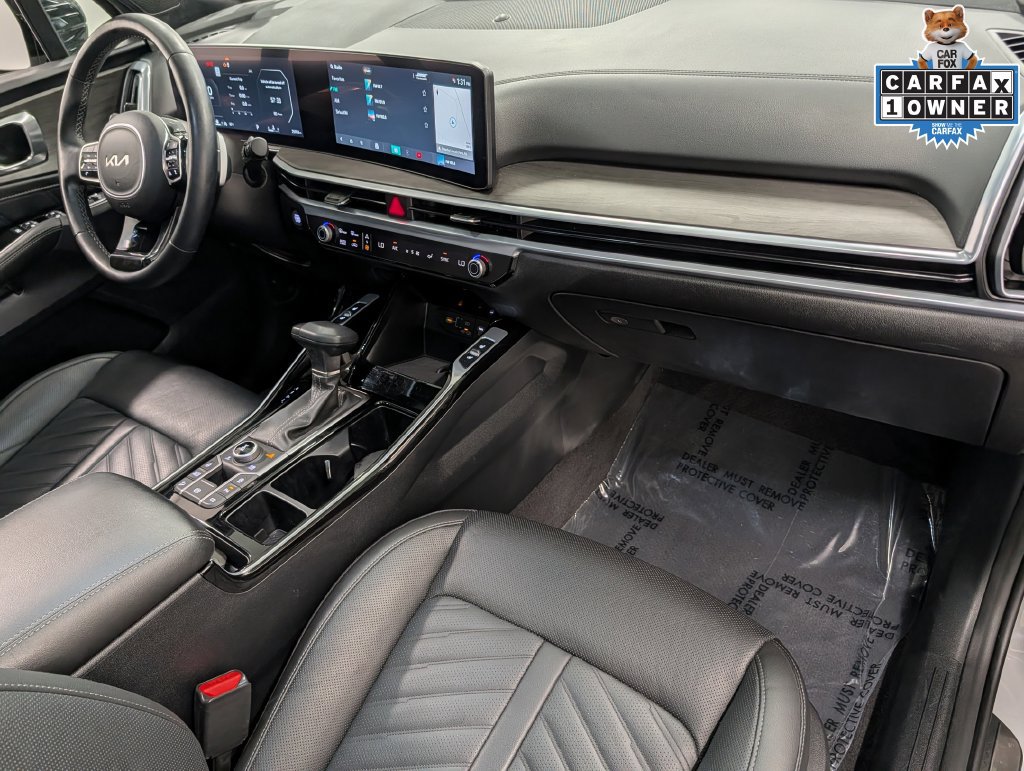 Certified 2024 Kia Sorento SX Prestige AWD/4WD image 36