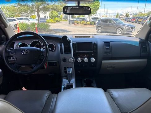 Used 2008 Toyota Tundra Limited AWD/4WD image 11