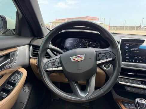 Used 2022 Cadillac CT5 Premium Luxury RWD image 10