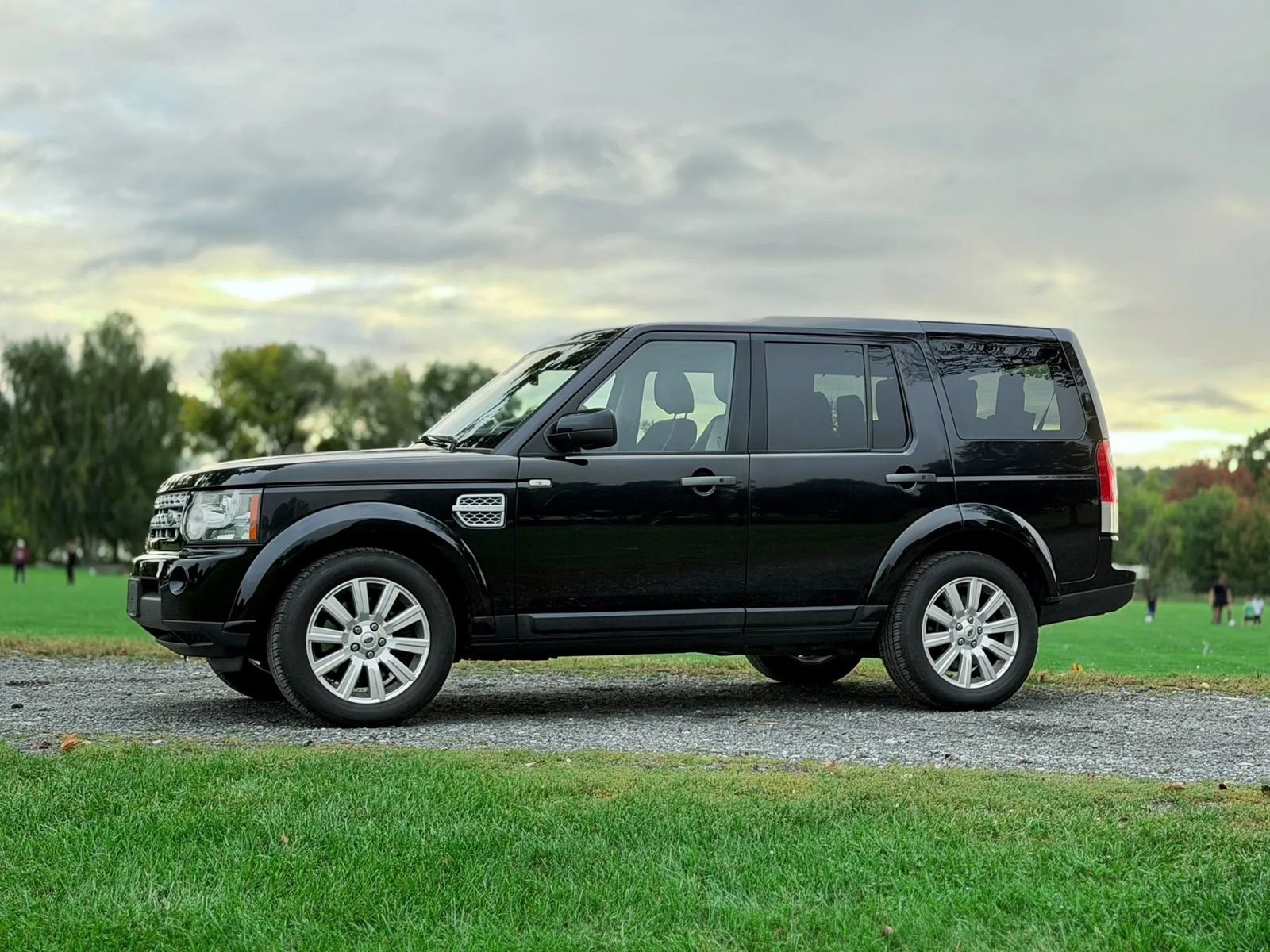 Used 2013 Land Rover LR4 HSE AWD/4WD image 42