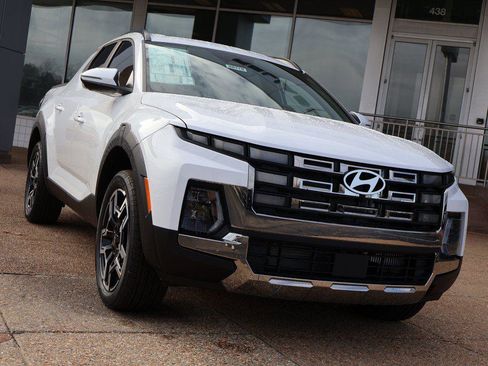 New 2026 Hyundai Santa Cruz Limited AWD/4WD image 7