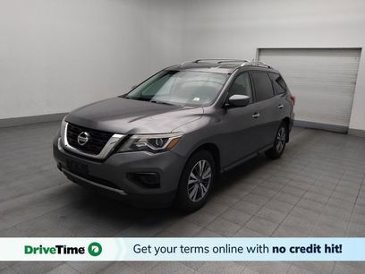 Used 2018 Nissan Pathfinder S