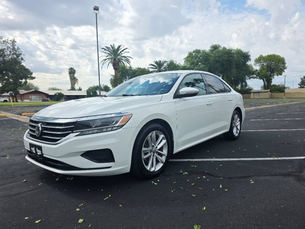 Used 2020 Volkswagen Passat 2.0T S FWD image 6