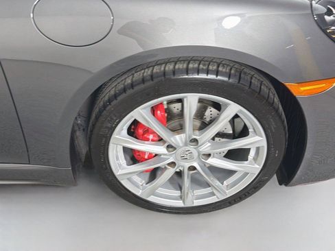 Certified 2024 Porsche 718 Boxster S RWD image 14