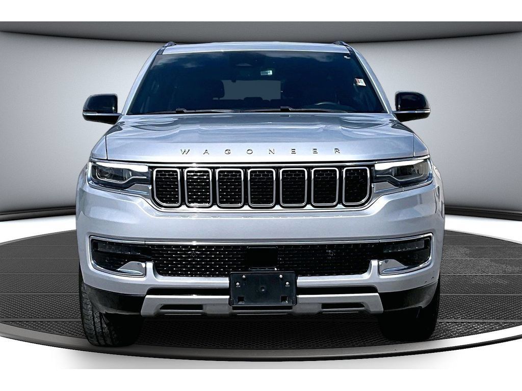 Used 2024 Jeep Wagoneer Series II AWD/4WD image 4