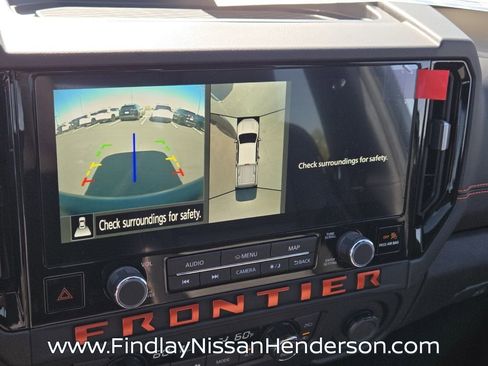 New 2026 Nissan Frontier PRO-4X AWD/4WD image 19