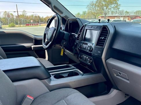 Used 2019 Ford F150 XLT w/ Equipment Group 301A Mid AWD/4WD image 11