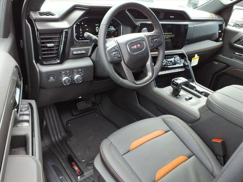 New 2026 GMC Sierra 1500 AT4 w/ AT4 Premium Package image 8