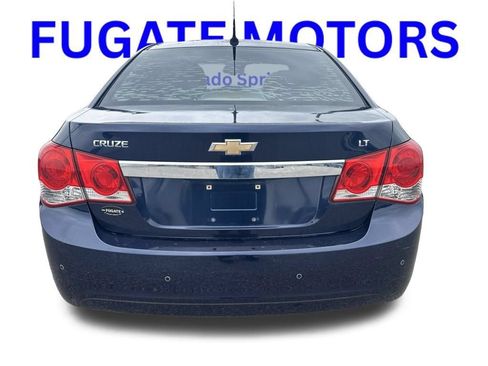Used 2011 Chevrolet Cruze LT FWD image 4