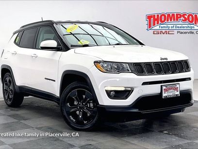 Used 2018 Jeep Compass Altitude w/ Popular Equipment Group