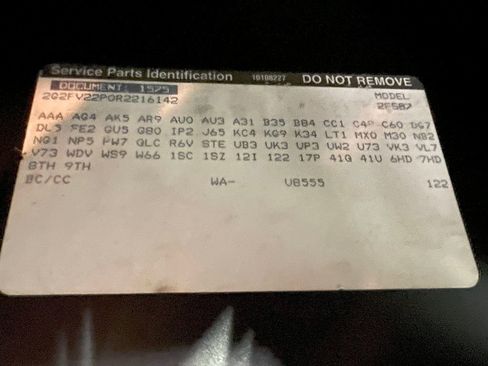 Used 1994 Pontiac Firebird Coupe image 66