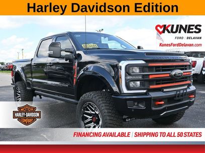 New 2025 Ford F250 Lariat w/ Lariat Ultimate Package