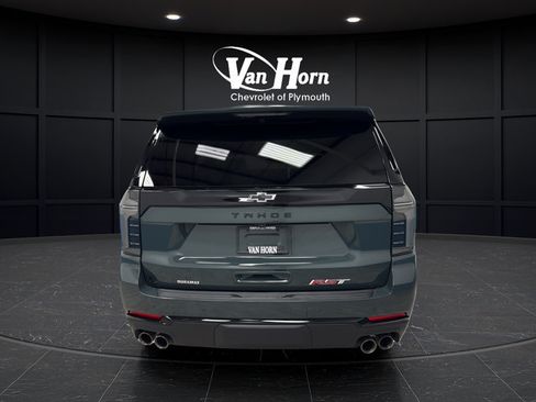 Used 2025 Chevrolet Tahoe RST w/ RST Capability Package AWD/4WD image 6