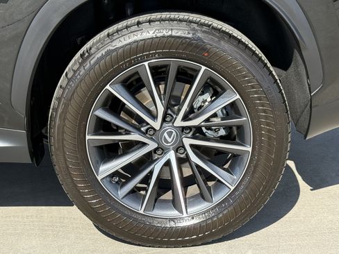 Certified 2024 Lexus NX 350 AWD w/ Vision Package image 16
