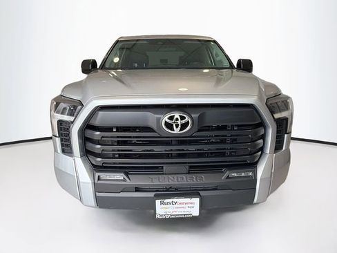 Used 2023 Toyota Tundra SR5 w/ SR5 Premium Package AWD/4WD image 2