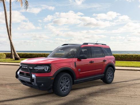New 2026 Ford Bronco Sport Big Bend w/ Convenience Package image 17
