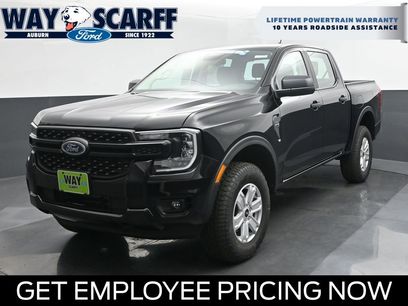 New 2025 Ford Ranger XL