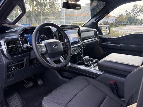 Certified 2023 Ford F150 XLT w/ Equipment Group 302A High image 6