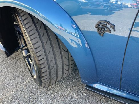 Used 2021 Dodge Charger SRT Hellcat RWD image 9