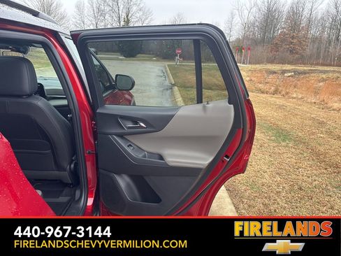 New 2026 Chevrolet Equinox LT w/ Convenience Package II image 37