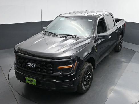 New 2025 Ford F150 STX image 33