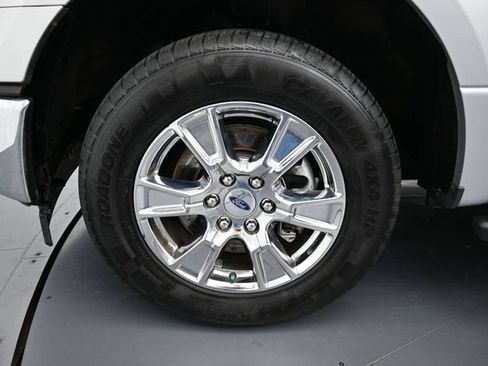 Certified 2017 Ford F150 XLT w/ Equipment Group 301A Mid RWD image 9