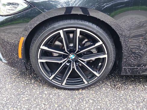 Used 2022 BMW 430i xDrive Convertible w/ M Sport Package AWD/4WD image 7