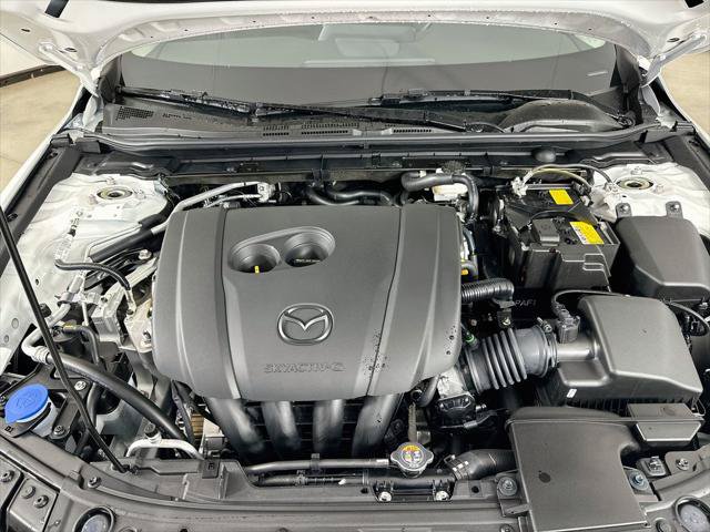 New 2026 MAZDA MAZDA3 s FWD image 24