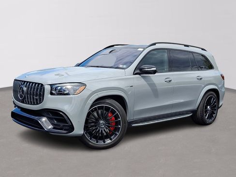 Certified 2026 Mercedes-Benz GLS 63 AMG 4MATIC image 1
