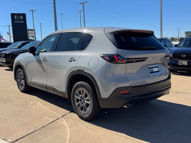 Used 2026 MAZDA CX-5 Select AWD/4WD image 4