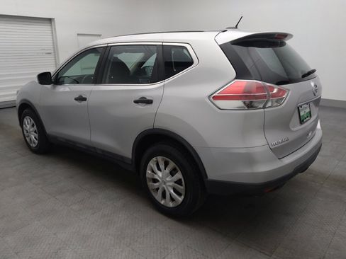 Used 2016 Nissan Rogue S image 3