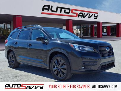 Used 2022 Subaru Ascent Onyx Edition