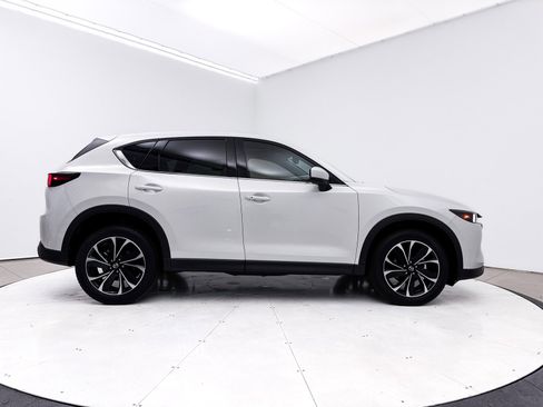 Used 2023 MAZDA CX-5 AWD 2.5 S w/ Premium Package image 40