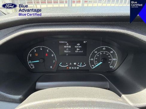 Certified 2025 Ford Transit 250 Low Roof w/ Exterior Upgrade Package RWD image 33