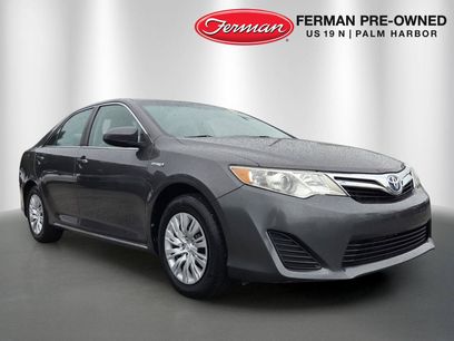 Used 2014 Toyota Camry LE