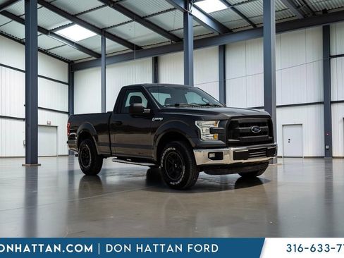 Used 2015 Ford F150 XL w/ Equipment Group 101A Mid RWD image 23