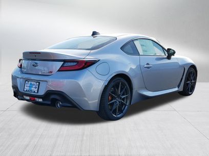 New 2025 Subaru BRZ tS w/ Popular Package 2