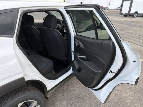 New 2026 Chevrolet Trax RS FWD image 24