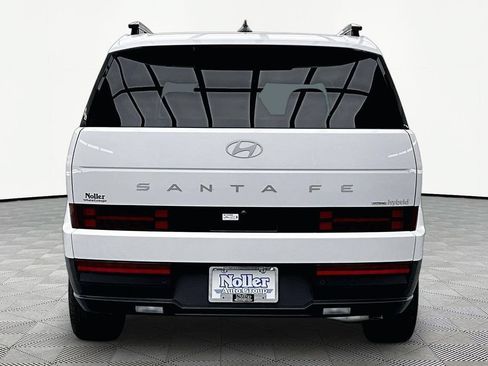 Used 2026 Hyundai Santa Fe SEL AWD/4WD image 4