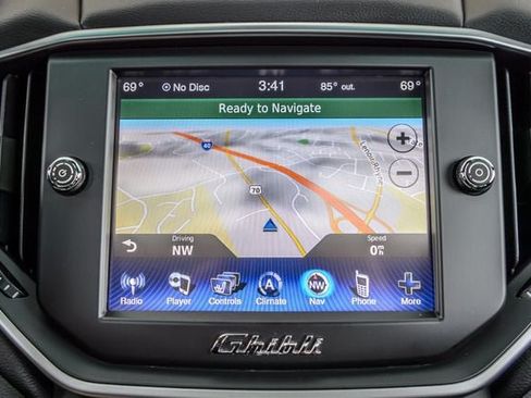Used 2016 Maserati Ghibli RWD image 22