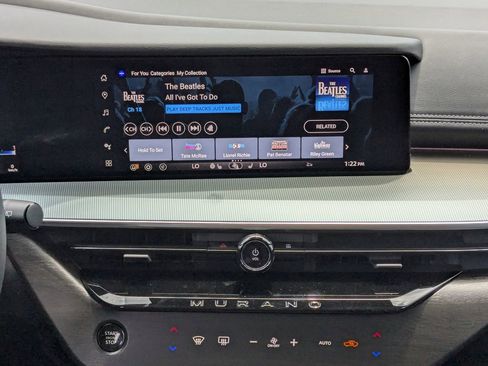 New 2025 Nissan Murano SL AWD/4WD image 19