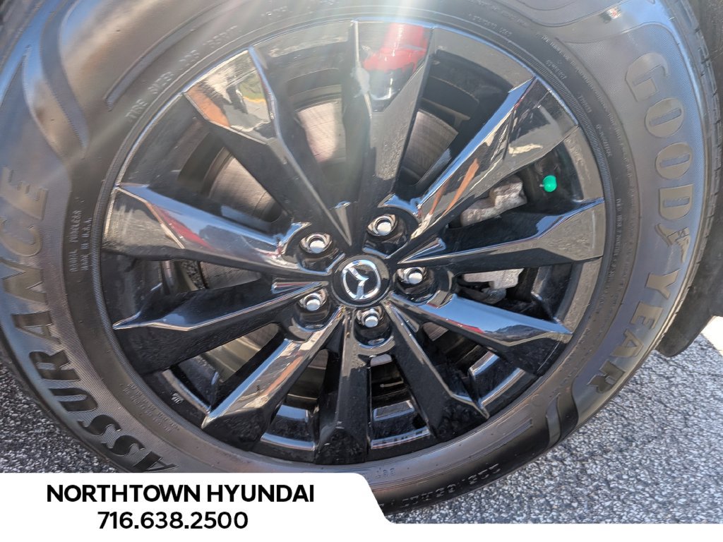 Used 2026 MAZDA CX-50 AWD 2.5 S w/ Preferred Pkg image 42
