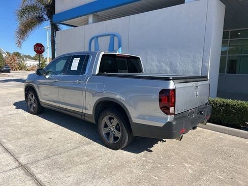 Certified 2023 Honda Ridgeline RTL image 6