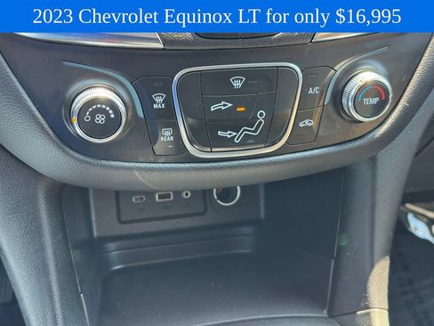 Used 2023 Chevrolet Equinox LT AWD/4WD image 15