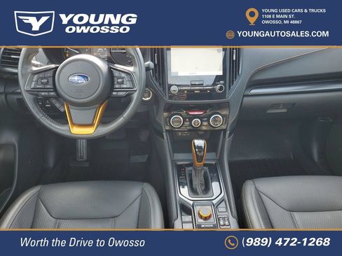 Used 2024 Subaru Forester Wilderness w/ Wilderness Package AWD/4WD image 27