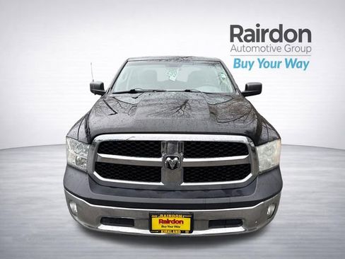 Used 2015 RAM 1500 ST w/ SXT Appearance Group image 33
