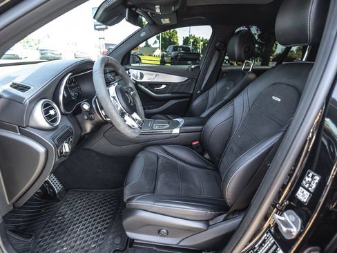 Used 2020 Mercedes-Benz GLC 63 AMG 4MATIC image 20
