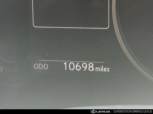 Used 2024 Lexus NX 350h AWD image 7